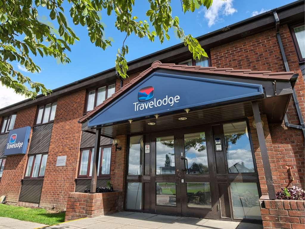 Travelodge Peterborough Alwalton Exterior foto